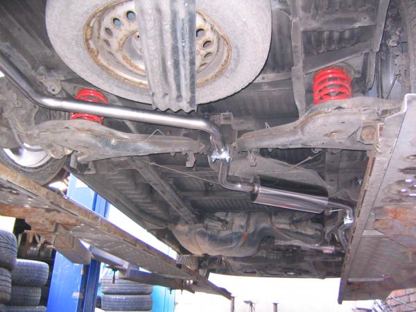 Tyre fitting