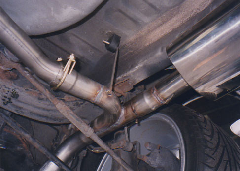 Bike Exhausts Bradford