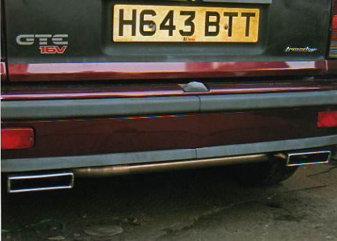 Bike Exhausts Bradford