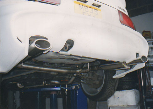 Bike Exhausts Bradford