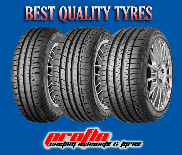 4 Wheel Alignment Bradford
