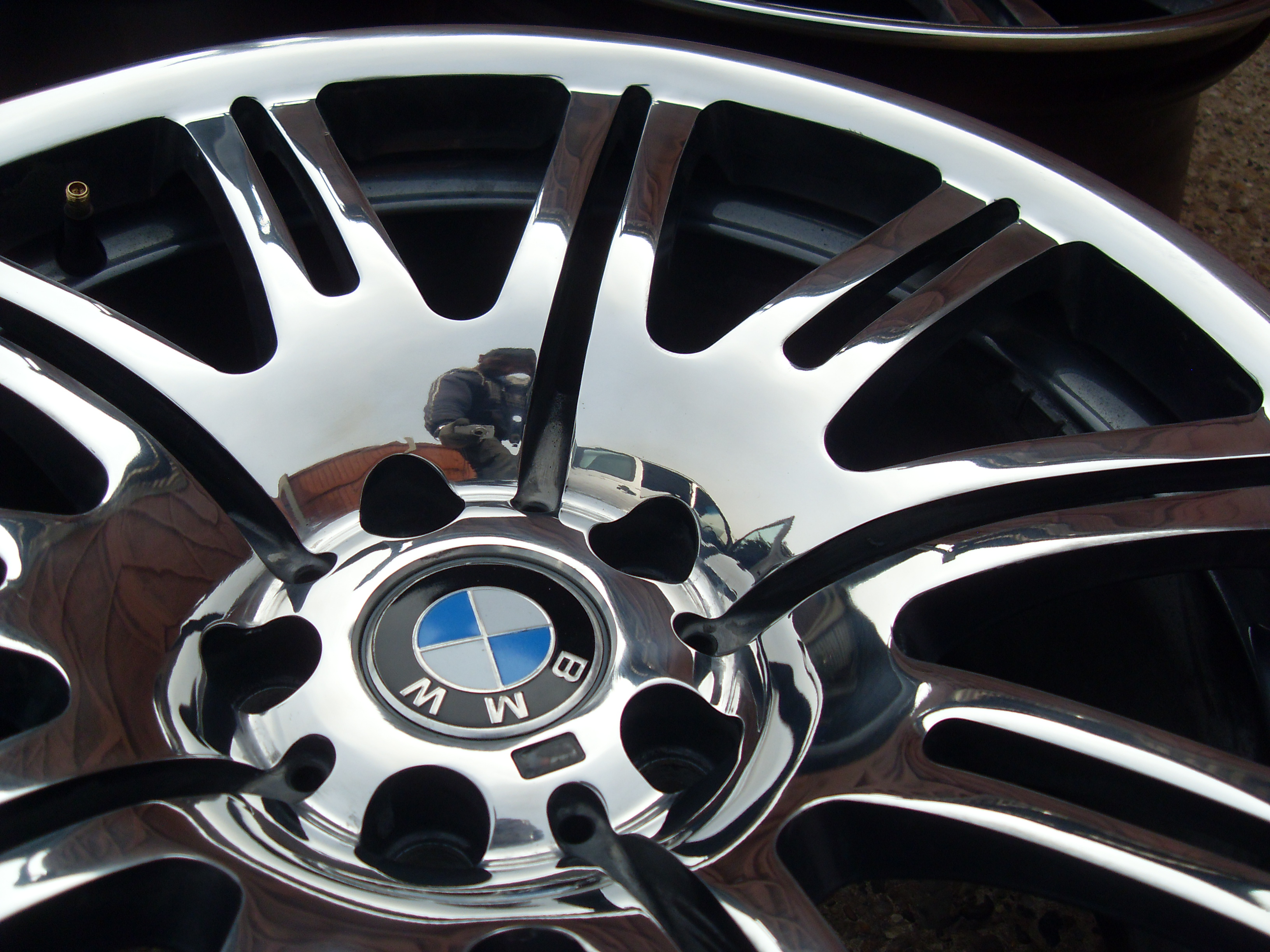 Alloy Wheel Refurbishment Bradford