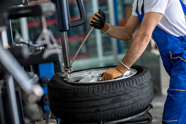 Wheel alignment